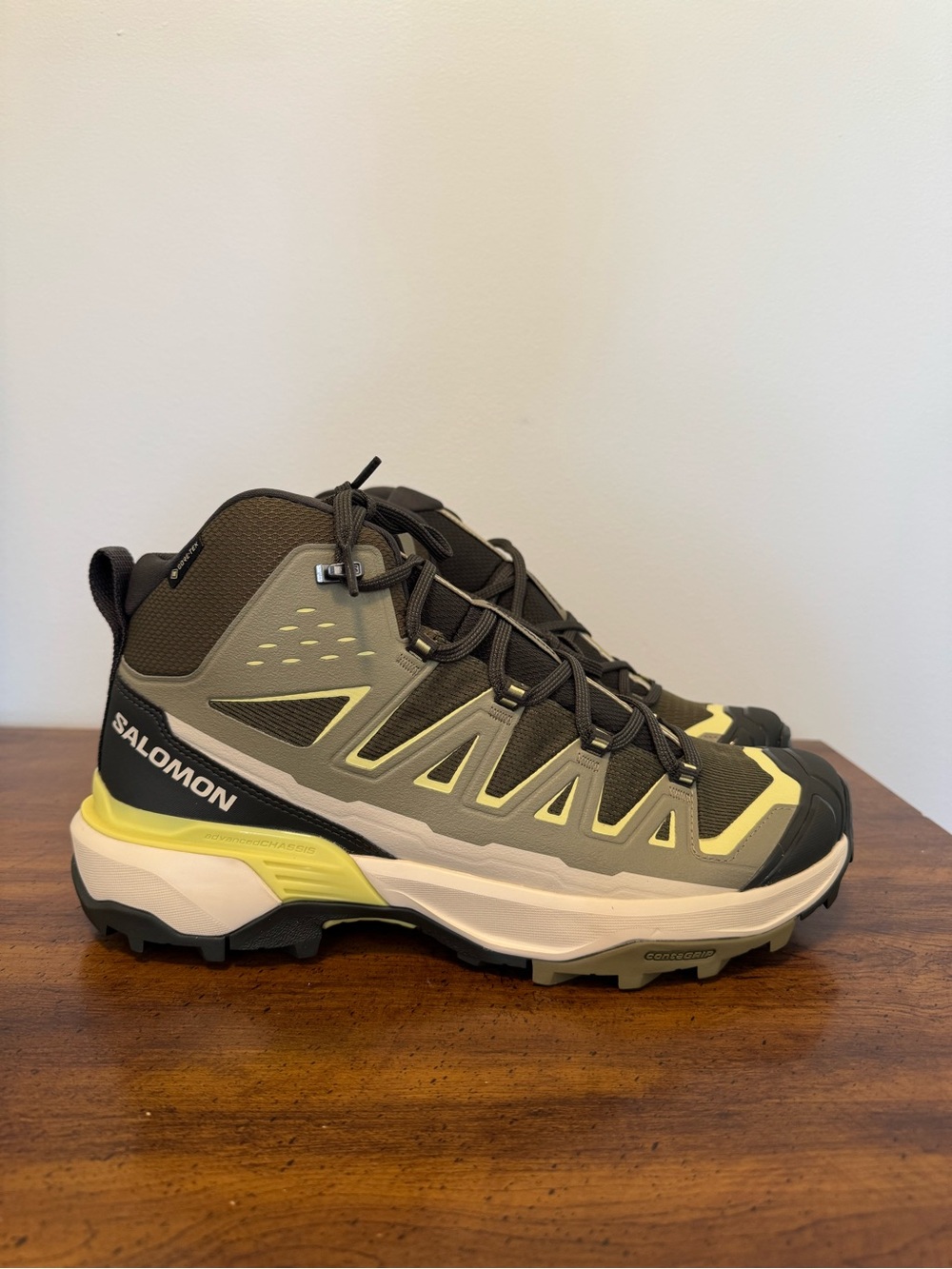 Salomon Men's X Ultra 360 Edge Mid Gore-Tex